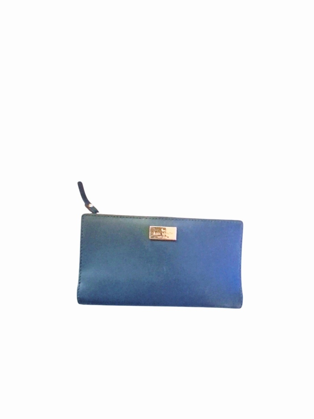 kate spade Teal Wallet